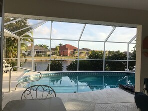 Large Lanai