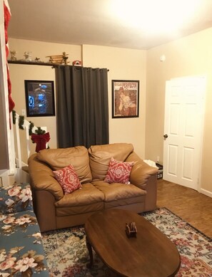 Updated: family and tv room 