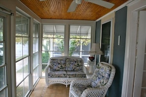 Front Sun Porch