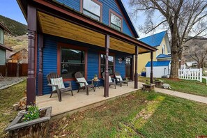 Best porch for coffee