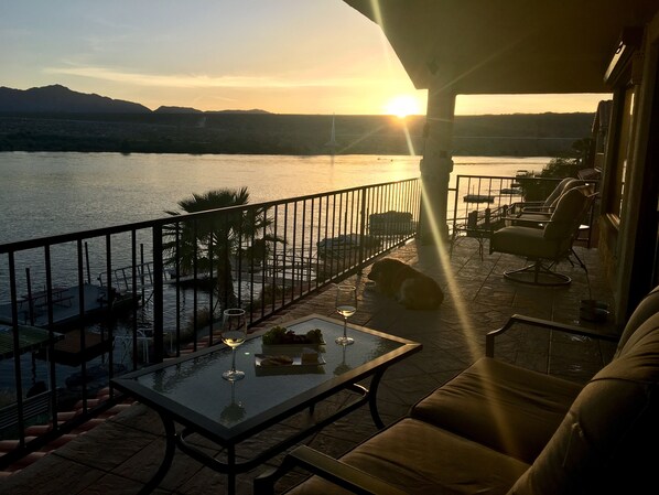 Another great sunset !