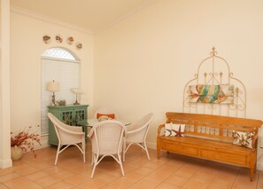 Game corner