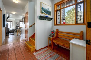 Entrance hall.