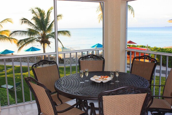 Oceanside luxury!