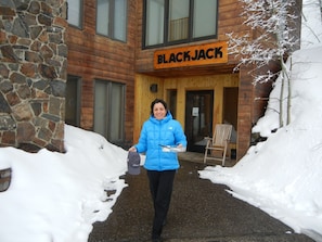 Welcome to Blackjack Lodge