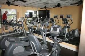 Fitnesscenter