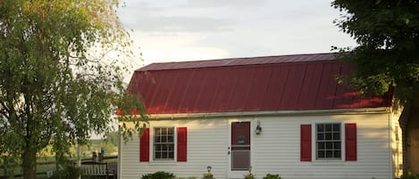 Osceola Mill Carriage House