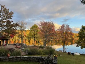 Fall colors