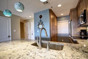 Updated Modern Kitchen
