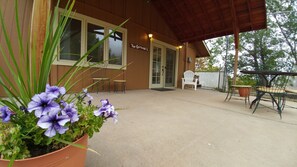 Terassi/patio