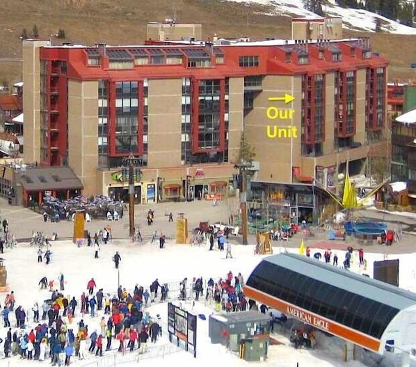 Deportes de invierno y ski