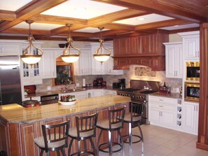 Kitchen.