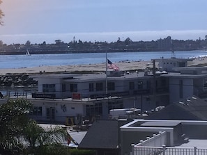 Living Room View