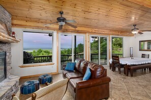 Second living room