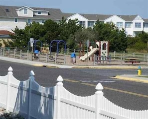 Children’s area