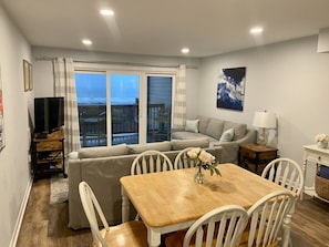 Dining Area/ Family Room