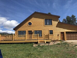 Front of house
