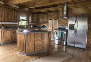 Our kitchen
