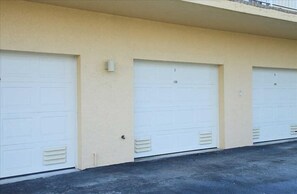 Private Enclosed Garage