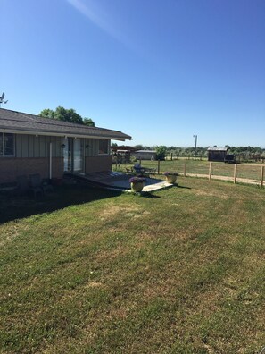 Yard