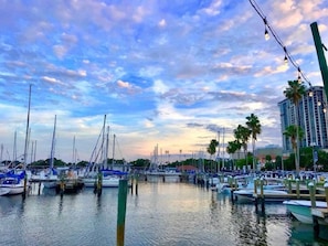 Port de plaisance