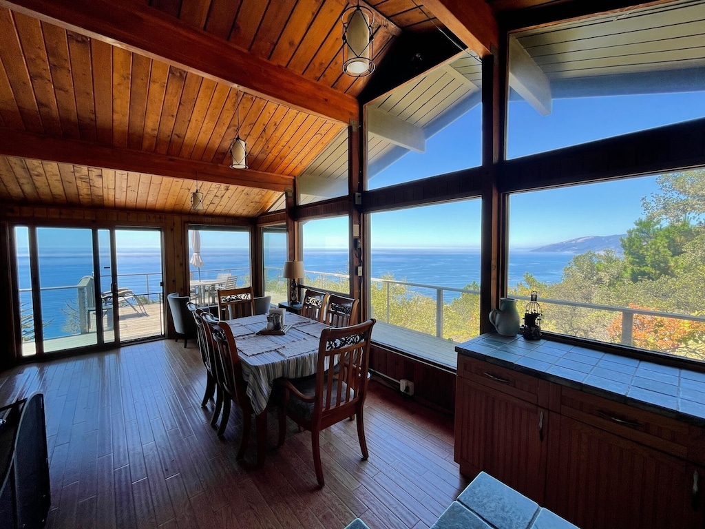 Vacation Rentals In Big Sur
