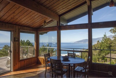 South Coast Big Sur Peaceful Retreat With Amazing Views Big Sur