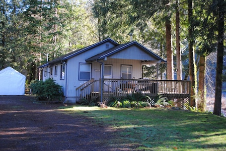 Front Entrance
