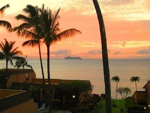 Vistas al mar