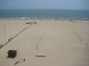 Oceanfront! (view from balcony)