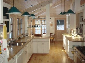 Cocina privada