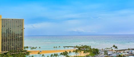 Beach/ocean view