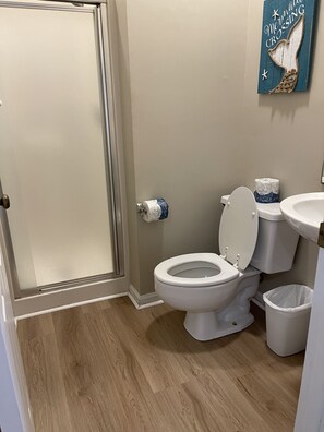 First floor bathroom