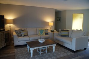 Comfortable living room