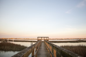 Gorgeous view of Garden City!