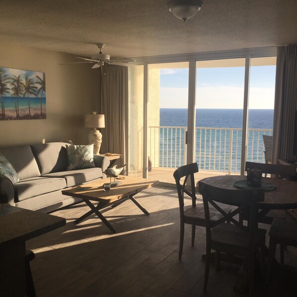 Welcome to our beach condo!