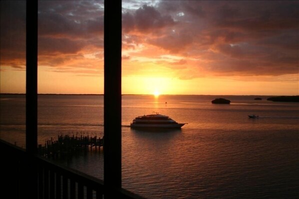 Sanibel Harbour Princess from Lanai