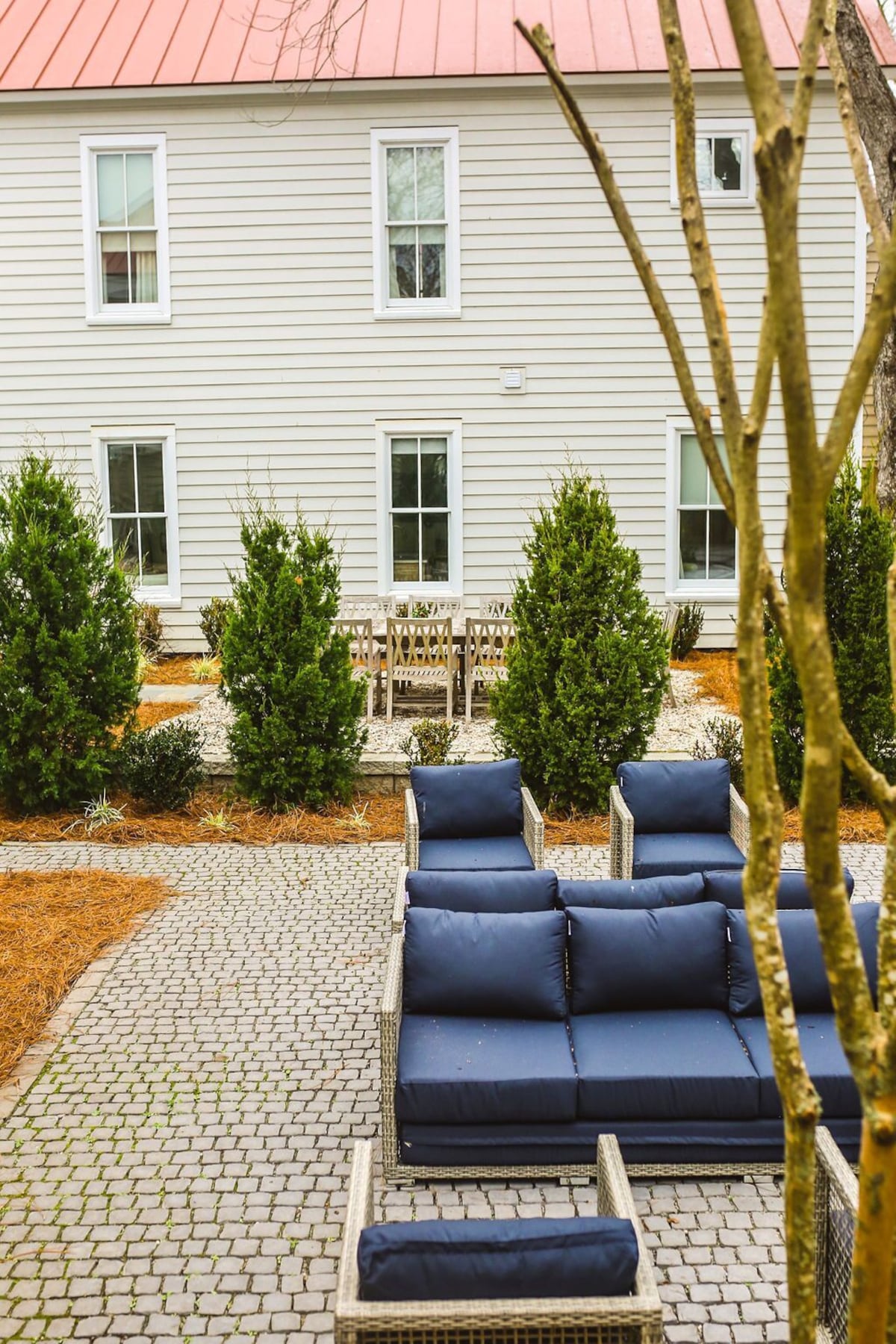 Guesthouse Charleston: WEST (242 C)