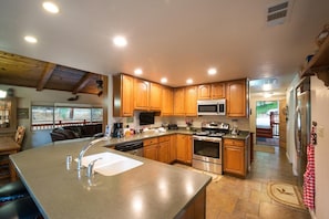 Cuisine privée
