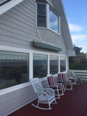 Terrasse/gårdhave