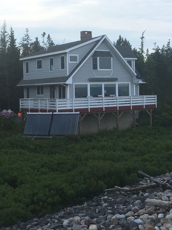 Udendørsområde
