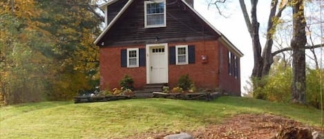 Cottage on the hill