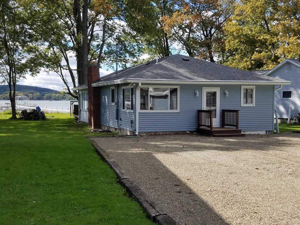 Town of Chautauqua Lake, US holiday holiday houses