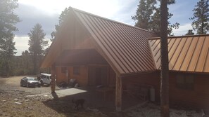 Covered Outdoor Porch