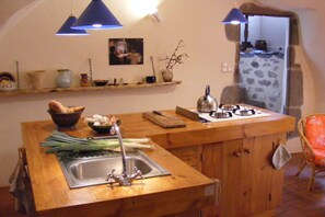 Cuisine privée