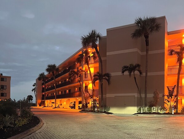 The lights are on & we are ready to re welcome guests to our slice of paradise.