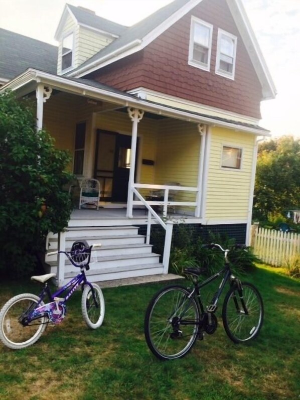 Welcome to our cottage
