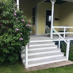 Welcome to our front porch