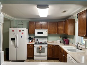 Cuisine privée