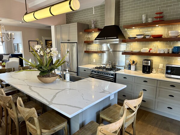Cozinha privada
